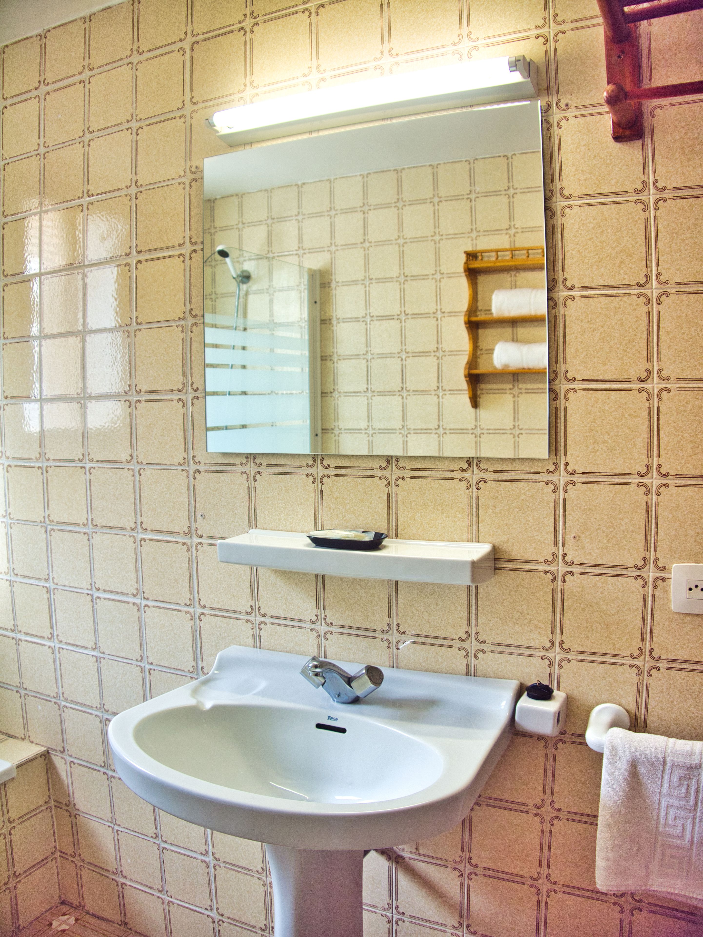 Badkamer