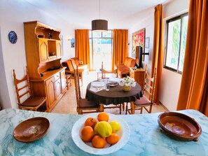 Área de estar | TV de tela plana