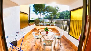 Teras/veranda
