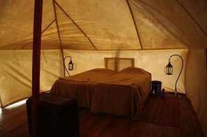 Bed sheets - Oasis Du Désert (Lompoul)