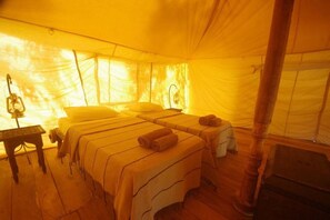 Bed sheets - Oasis Du Désert (Lompoul)