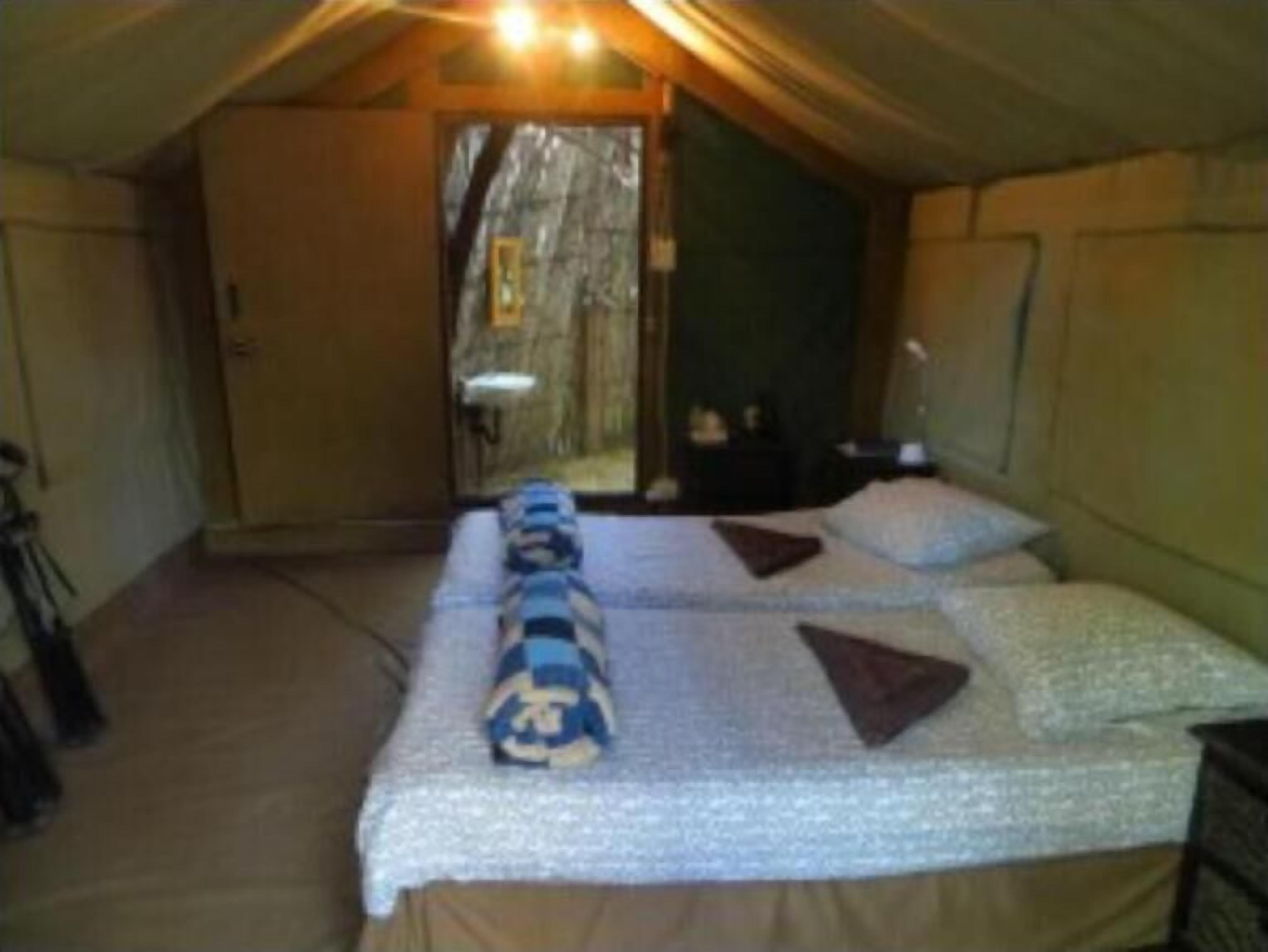 Tent, 2 Twin Beds (Double) | Bed sheets