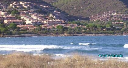 Head of four terraced houses