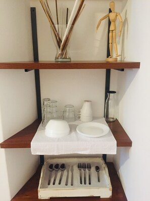 Daily self-service breakfast (EUR 5 per person) - Lory's Home (Greve in Chianti)