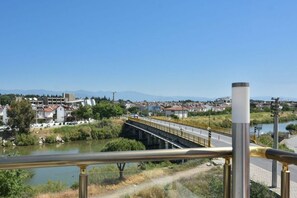 View from property - Kopru Hotel (Burhaniye)