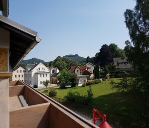 Land view from property - Gasthof Sennerhütte (Gohrisch)