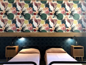 Hypo-allergenic bedding, desk, free WiFi - Ostello Tasso (Florence)