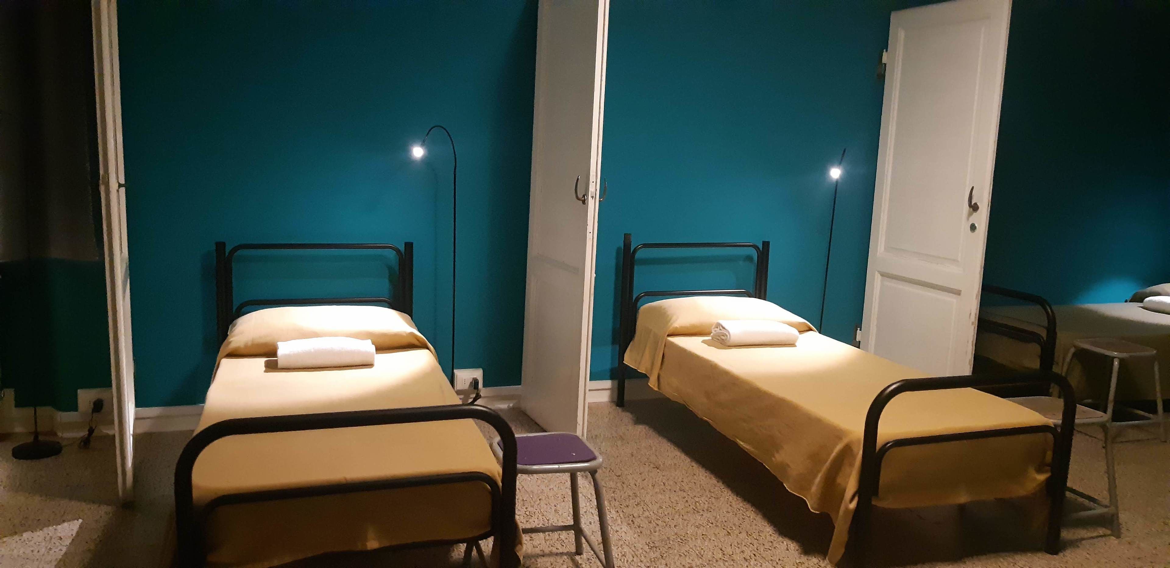 Dormitorio Femminile | Hypo-allergenic bedding, desk, free WiFi