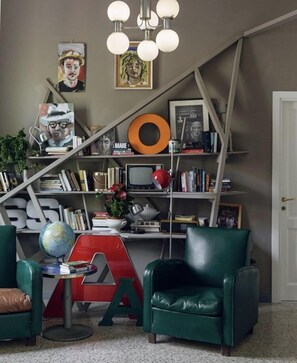 Interior - Ostello Tasso (Florence)