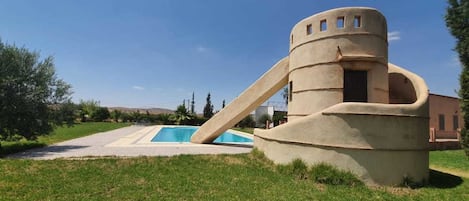 スーペリア ヴィラ | プライベートプール