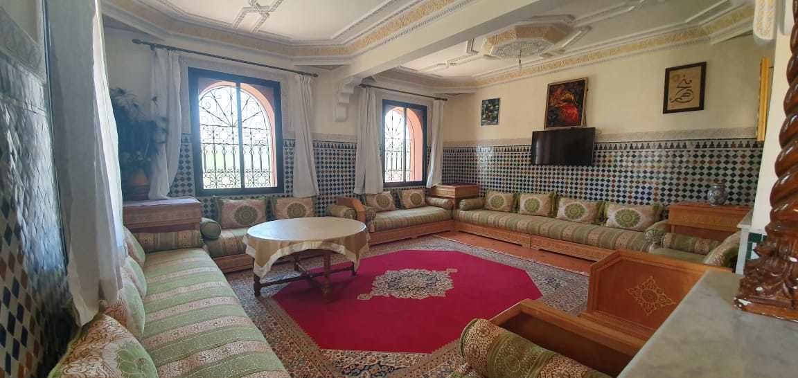 Superior Villa | Living area