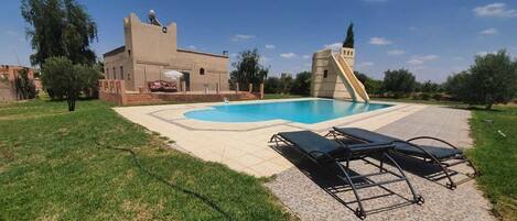 スーペリア ヴィラ | プライベートプール