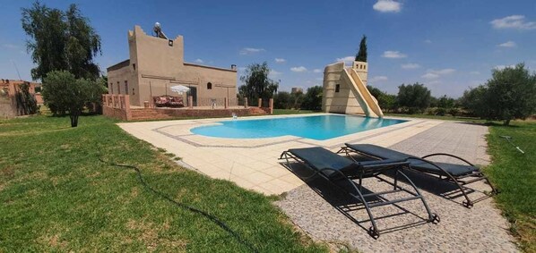 Superior Villa | Private pool