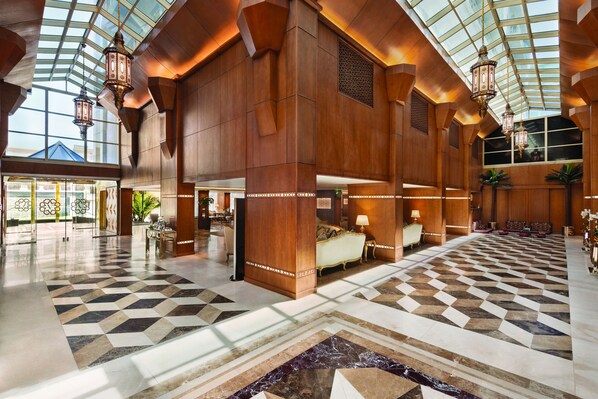 Lobby - Vivid Jeddah Hotel, a member of Radisson Individuals (Jeddah)