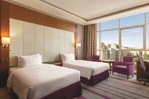 In-room safe, individually decorated, individually furnished, desk