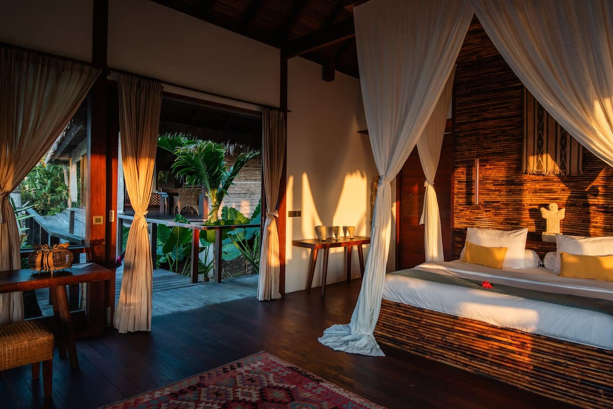 Villa Prestige | Coffre-fort, literie fournie