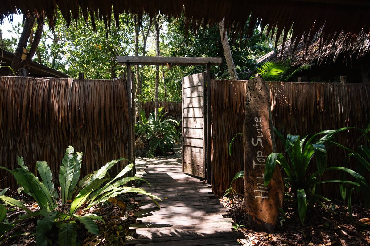 Suite panoramique | Coffre-fort, literie fournie