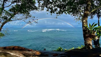 إطلالة على البحر/الشاطئ