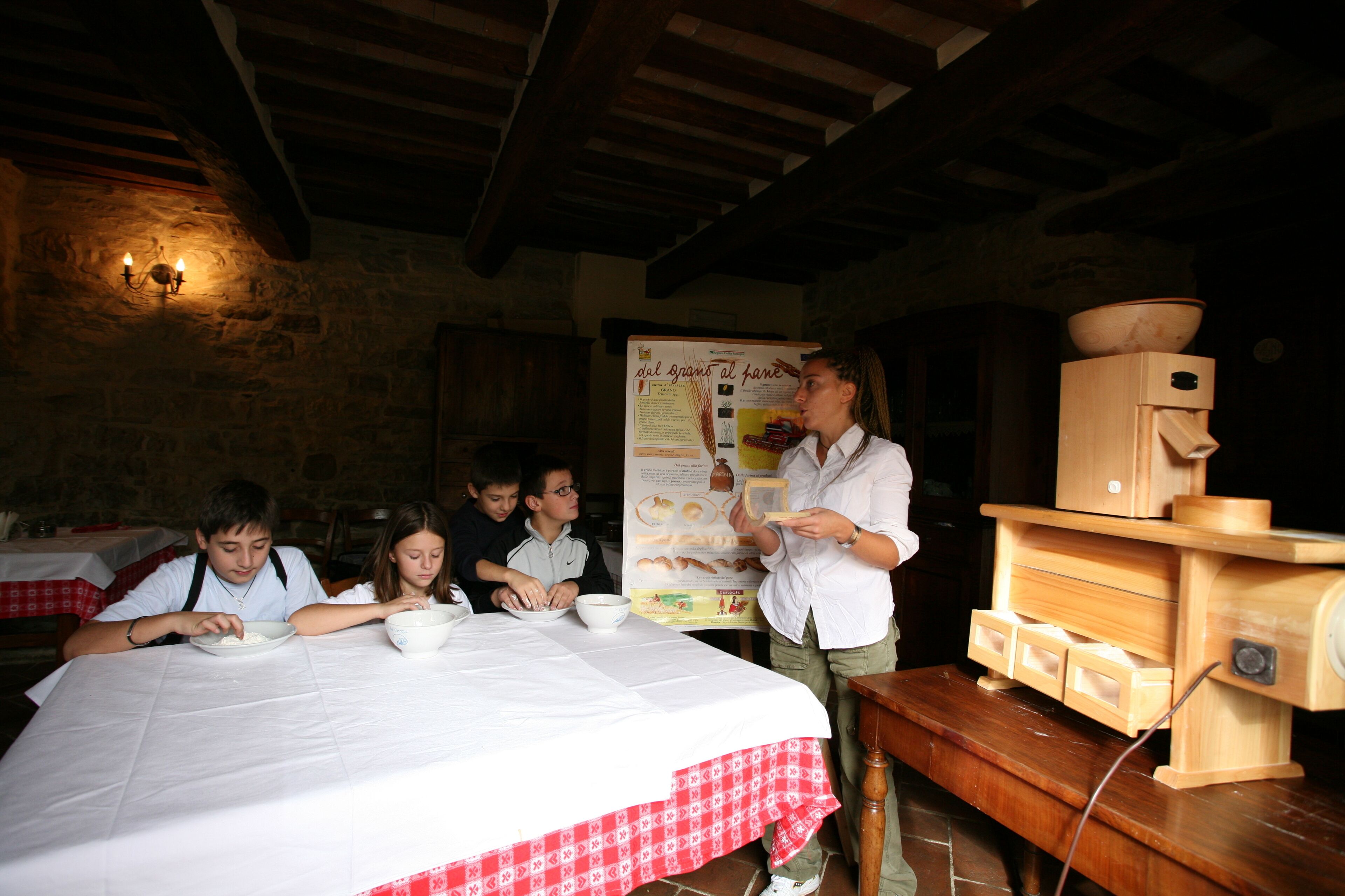 Children’s activities