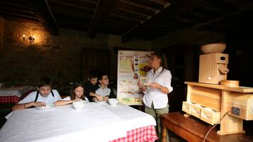 Children’s activities