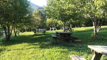 BBQ/picnic area
