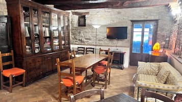 Détail de l’intérieur