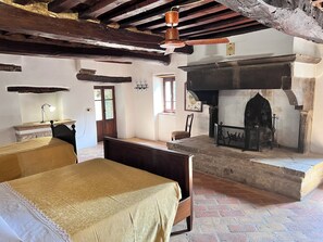 Romantisches Doppelzimmer