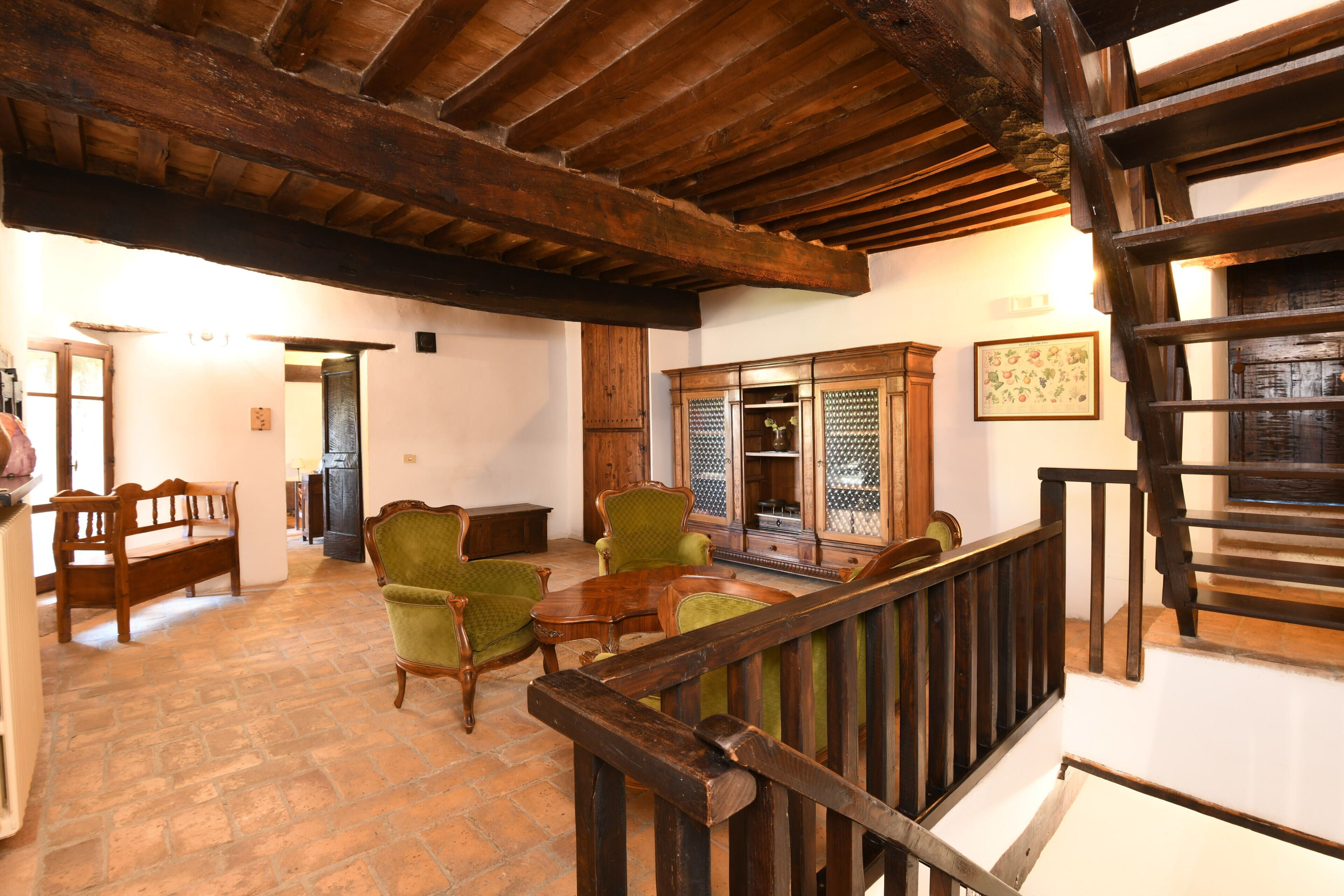 Détail de l’intérieur