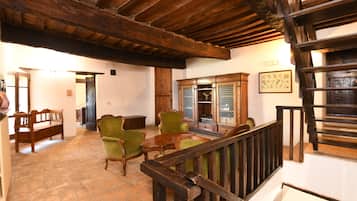 Détail de l’intérieur