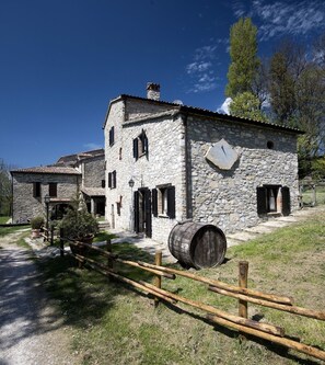 Exterior - Bio Agriturismo La Cerqua (Pietralunga)