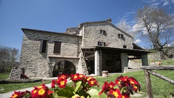 AuĂenbereich