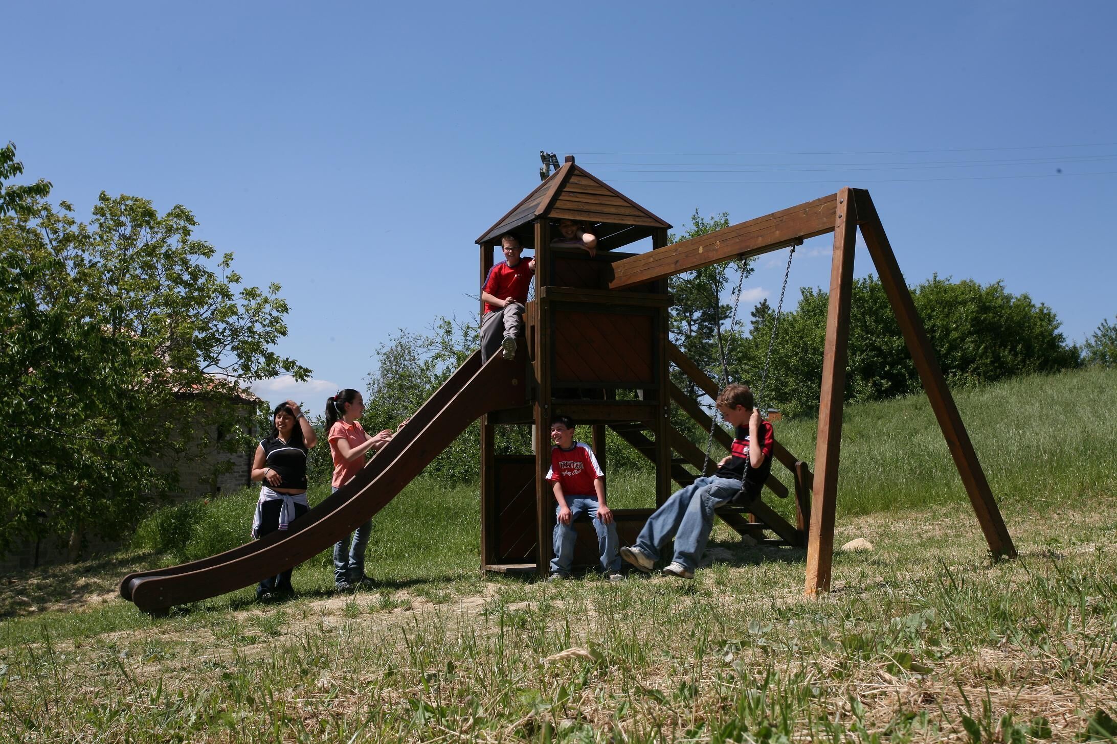 Children's activities