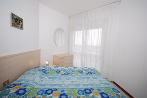 Appartement, 1 slaapkamer (B-4) | Babybedden, gratis wifi