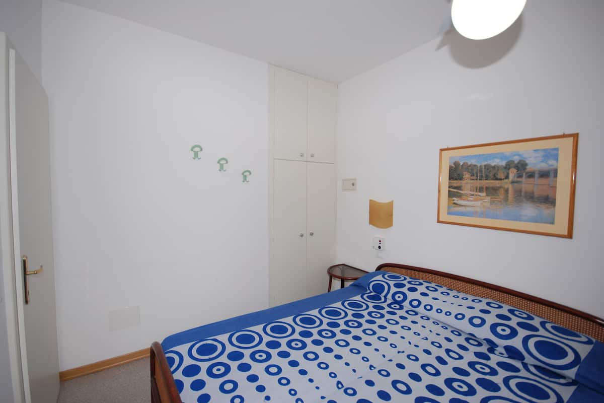 公寓, 2 間臥室 (C-6) | 嬰兒床 (收費)、免費 Wi-Fi