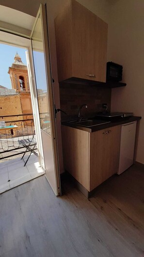 Familienapartment, Küche | Eigene Küche