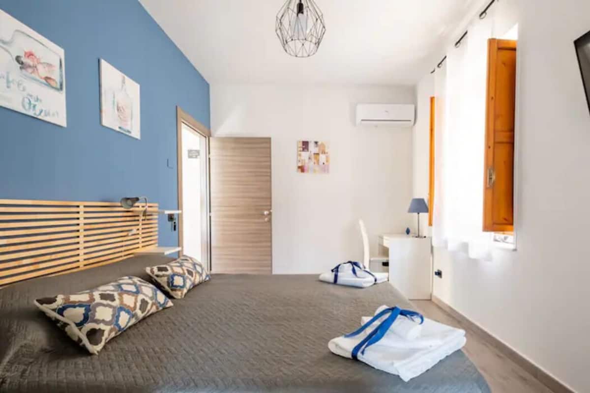 1 habitación, ropa de cama de alta calidad y edredón