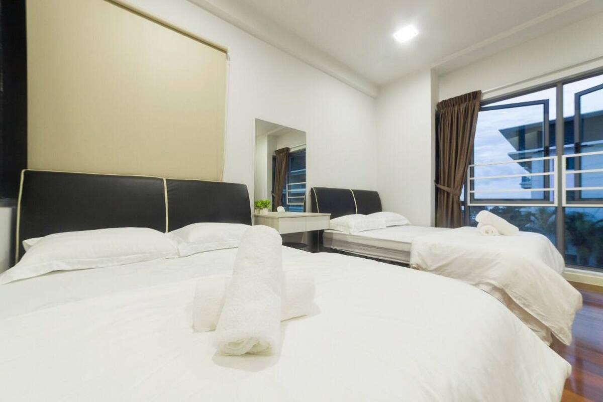 Apartment, 3 Schlafzimmer, Poolblick