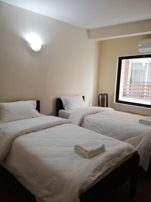 Desk, free WiFi - Bodhitreehostel (Kathmandu)