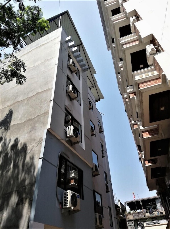 Front of property - Bodhitreehostel (Kathmandu)