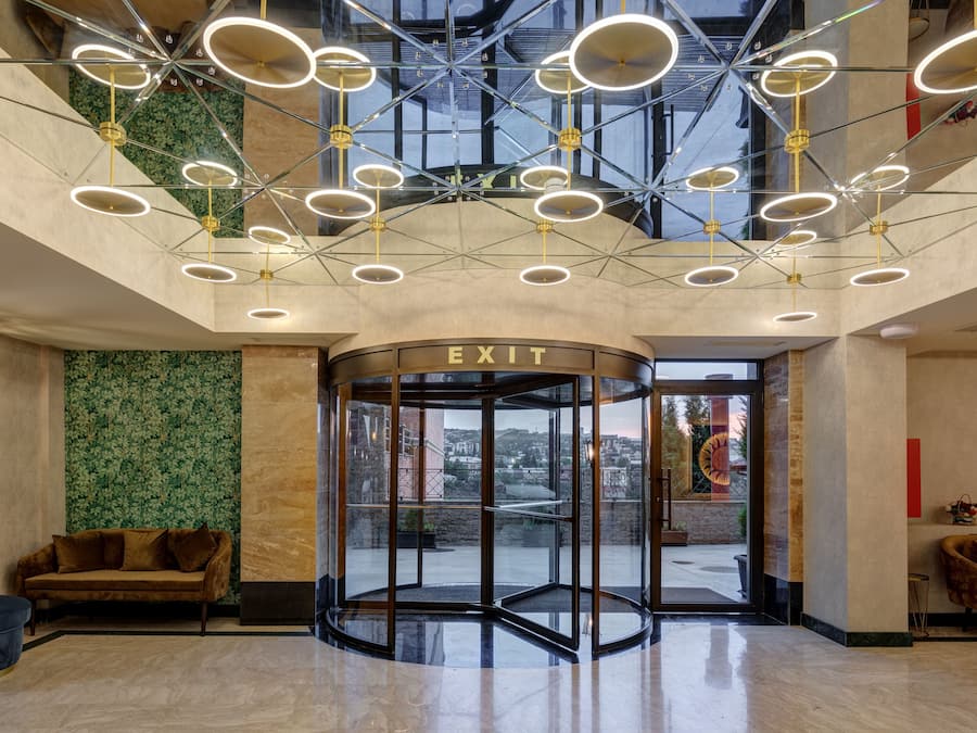 Ingresso interno