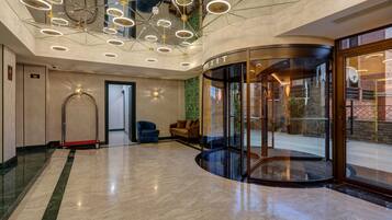 Entrada (vista interna)