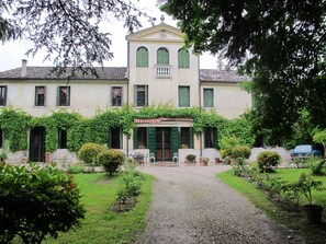 Exterior - Villa Gradenigo (Villorba)