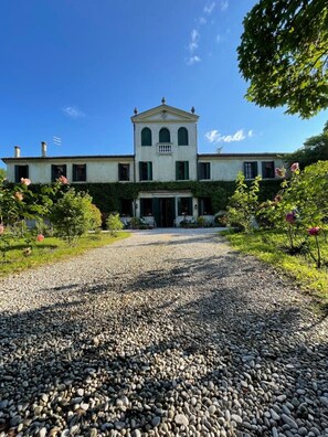 Exterior - Villa Gradenigo (Villorba)
