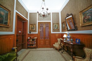 Ingresso interno