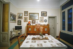 Coin petit déjeuner