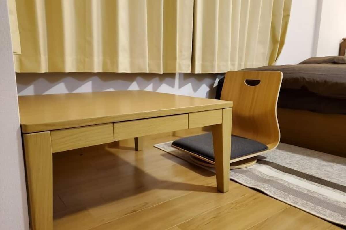 Individuelt design, individuel indretning, skrivebord, lydisolering