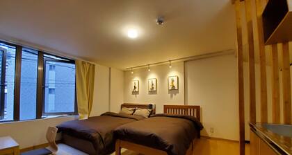 Sakuranomiya Hotel-Self Service