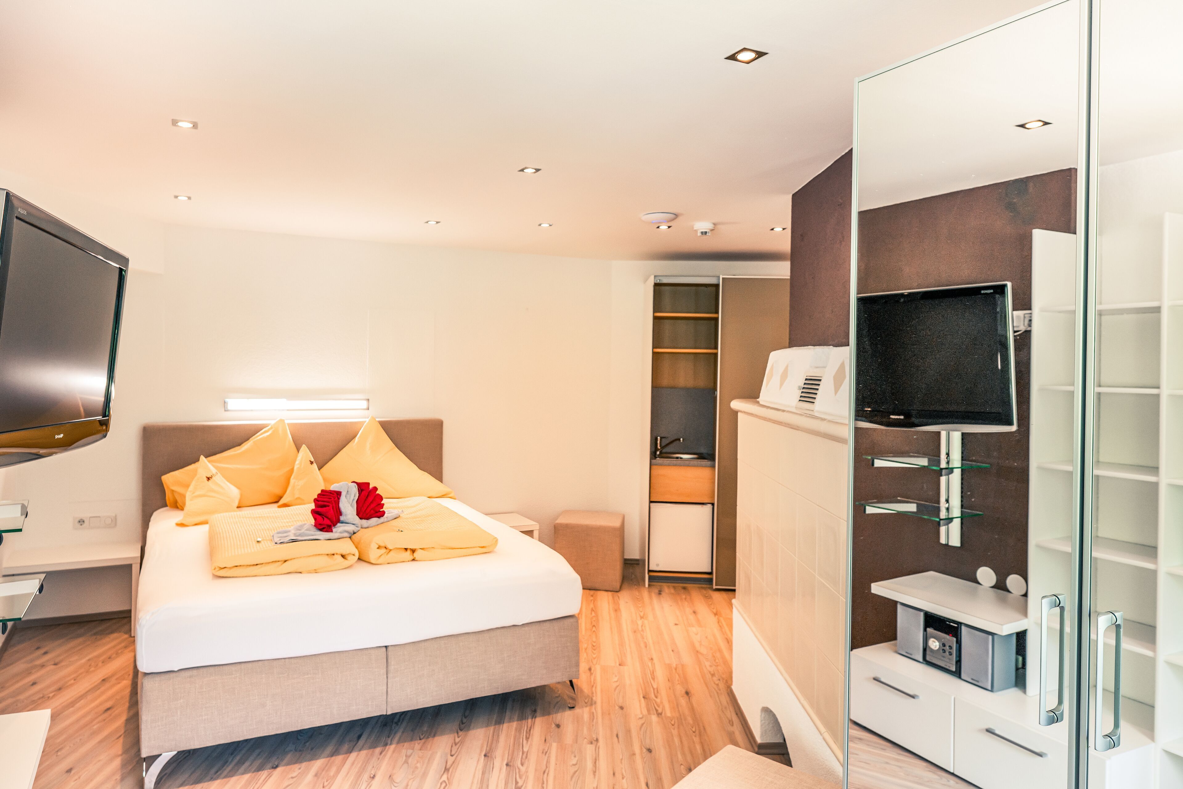 In-room safe, individually decorated, individually furnished