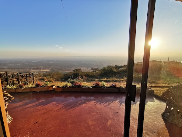 Habitació doble | Vista des de l'habitació