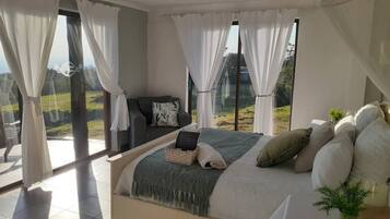 Vista desde la habitación